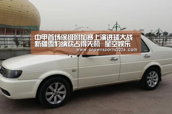 中甲首场保级附加赛上演进球大战 新疆雪豹纳欢占得先机-星空娱乐入口(图3) 星空游戏官网