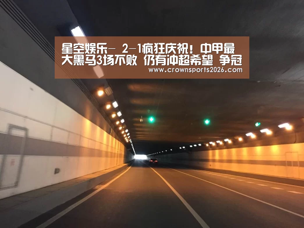 星空娱乐-
2-1疯狂庆祝!中甲最大黑马3场不败 仍有冲超希望 争冠白热化(图1) 星空娱乐入口