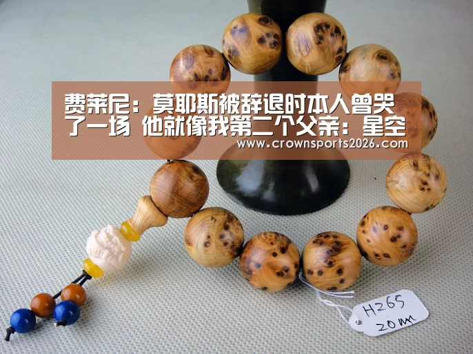 费莱尼:莫耶斯被辞退时本人曾哭了一场 他就像我第二个父亲:星空游戏官网(图1) 星空娱乐入口