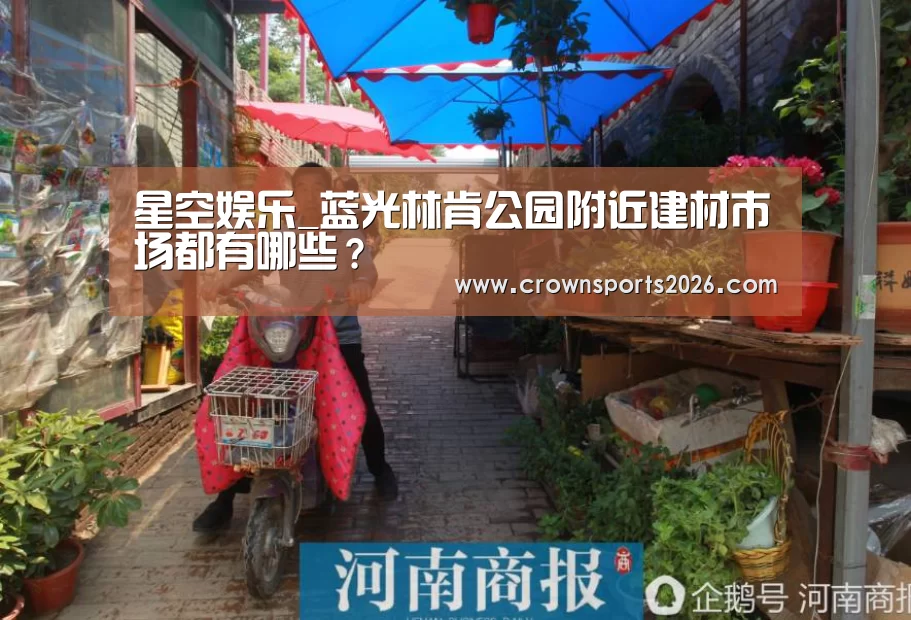 星空娱乐_蓝光林肯公园附近建材市场都有哪些?(图2) 星空游戏官网