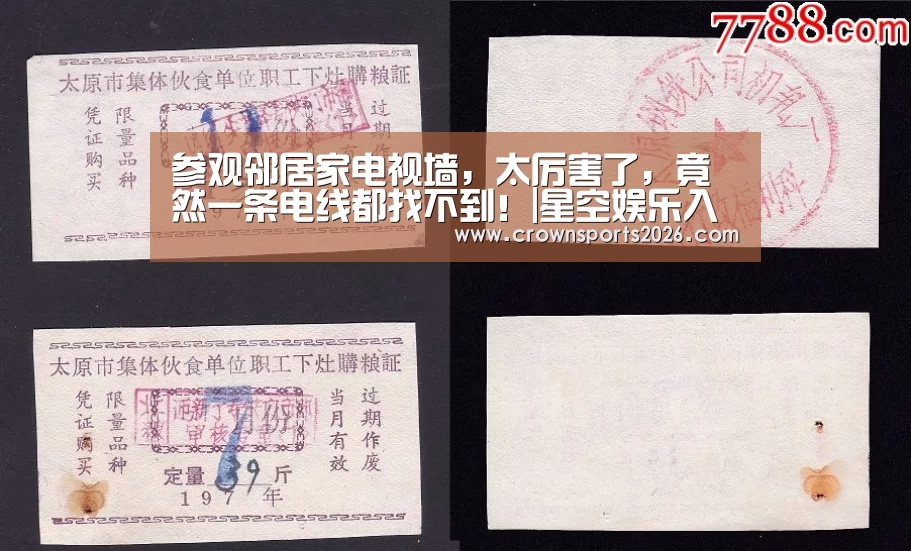 参观邻居家电视墙,太厉害了,竟然一条电线都找不到!|星空娱乐入口(图2) 星空游戏官网